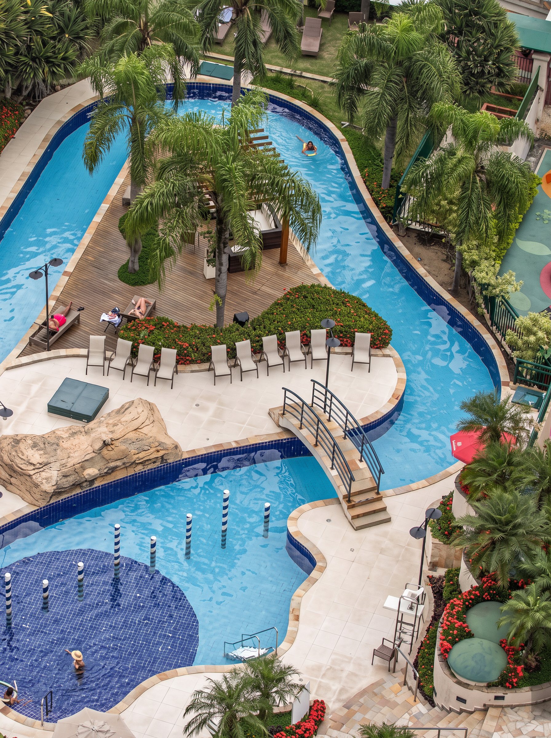 Piscina do Barra First Class